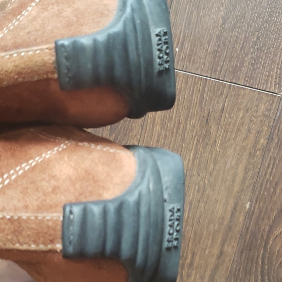 Escada Sports Suede Bootie - Picture 8 of 9